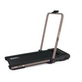 Banda de alergare EVERFIT TFK 135 Slim Rose Gold, max. 8km/h, max. 90kg