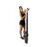 Banda de alergare EVERFIT TFK 135 Slim Rose Gold, max. 8km/h, max. 90kg