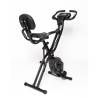 Bicicleta magnetica pliabila TECHFIT XB300N, volanta 4kg, max. 120kg