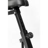 Bicicleta magnetica pliabila TECHFIT XB300N, volanta 4kg, max. 120kg