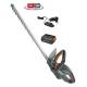 Trimmer electric pentru gard viu GARDENA COMFORTCUT CU ACCU 60/18V 14731