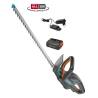 Trimmer electric pentru gard viu GARDENA COMFORTCUT CU ACCU 60/18V 14731