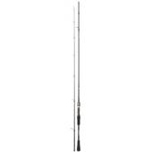 Lanseta spinning DAIWA Exceler 732HMHFS, 2.21m, 10-35g, 2 tronsoane