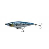 Vobler SAVAGE GEAR 3D Mack Stick 17cm, 88g, Sinking, culoare Blue Mackerel