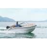 Ambarcatiune QUICKSILVER ACTIV 675 CRUISER + motor MERCURY 225 XL EFI