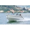 Ambarcatiune QUICKSILVER ACTIV 675 CRUISER + motor MERCURY 225 XL EFI