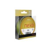 Fir textil DELPHIN Nexo 8 verde, 0.25mm, 41.6lbs, 300m