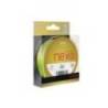 Fir textil DELPHIN Nexo 8 verde fluo, 130m, 0.12mm, 16.5lbs