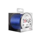 Fir monofilament DELPHIN Tokyo, albastru, 0.261mm, 12lbs, 300m