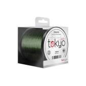 Fir monofilament DELPHIN TOKYO verde, 0.309mm, 16lbs, 5200m