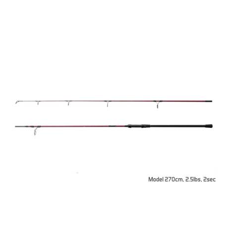 Lanseta crap DELPHIN Etna E3 2.70m, 2.50lbs, 2 tronsoane