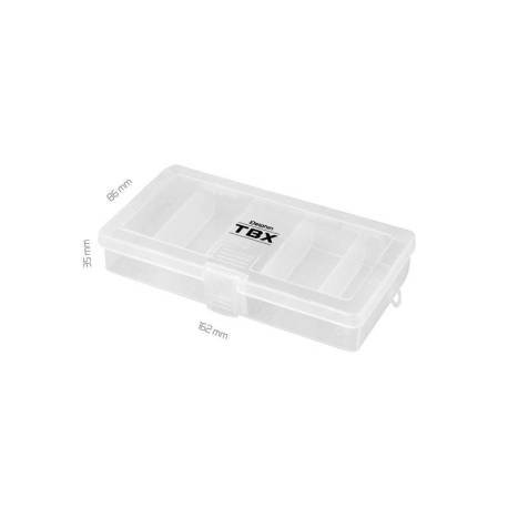 Cutie pentru accesorii DELPHIN TBX One 162-5P, 16.2x8.6x3.5cm