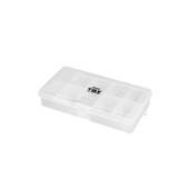 Cutie pentru accesorii DELPHIN TBX One 162-10P, 16.2x8.6x3.5cm