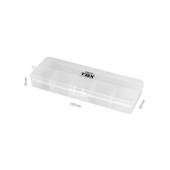 Cutie pentru accesorii DELPHIN TBX One 223-6P, 22.3x8.4x3.3cm