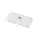 Cutie pentru accesorii DELPHIN TBX One 230-11P, 23x11.9x4.5cm