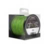 Fir textil DELPHIN Ghost 4+1 verde, 0.33mm, 40lbs, 300m