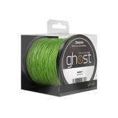 Fir textil DELPHIN Ghost 4+1 verde, 0.18mm, 20lbs, 600m