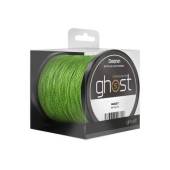 Fir textil DELPHIN Ghost 4+1 verde, 0.33mm, 40lbs, 600m