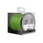 Fir textil DELPHIN Ghost 8+1 verde, 0.33mm, 40lbs, 300m