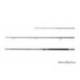 Lanseta DELPHIN River Trophy NXT 3.20m, 180g, 3 tronsoane, 4 varfuri