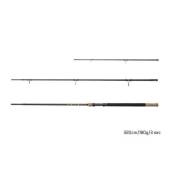 Lanseta feeder DELPHIN River Trophy NXT 3.20m, 180g, 3 tronsoane, 4 varfuri