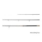 Lanseta feeder DELPHIN River Trophy NXT 3.60m, 200g, 3 tronsoane, 4 varfuri