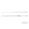 Lanseta spinning DELPHIN Code X 2.44m, 2-8g, 2 tronsoane