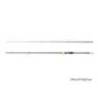 Lanseta DELPHIN Zandera XCS 40T 2.30m, 3-21g, 2 tronsoane