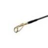 Lanseta spinning DELPHIN Zandera XCS 40T 2.30m, 3-21g, 2 tronsoane