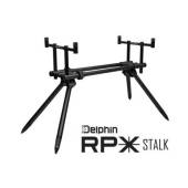 Rodpod DELPHIN RPX Stalk BlackWay Buzzbar 2 posturi