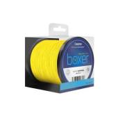 Fir textil DELPHIN Boxer 4 galben fluo, 0.40mm, 30.1kg, 150m