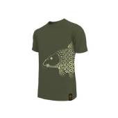 Tricou DELPHIN TACKLE Crap, marimea S