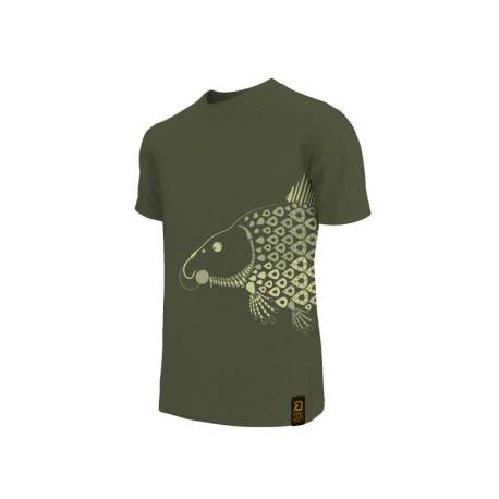 Tricou DELPHIN TACKLE Crap, marimea M