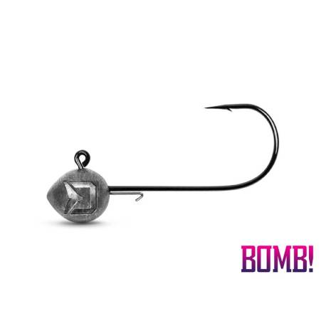 Jig cu spin DELPHIN Bomb! 5g, Nr.1, 5buc/plic