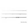 Lanseta DELPHIN Opium Feeder V2 Shrink 3.60m, 80g, 3 tronsoane, 3 varfuri