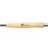 Lanseta fly DELPHIN Flayka 8ft, 2.44m, Nr.4, 4 tronsoane