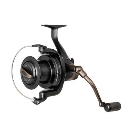 Mulineta DELPHIN EXYL 80 X body 8000, 6+1BB, 4.3:1