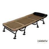 Pat pescuit DELPHIN GT8 Carpath, 205x80x30-42cm, max. 190kg