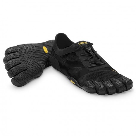 Incaltaminte VIBRAM FIVE FINGERS KSO EVO BLACK/BLUE