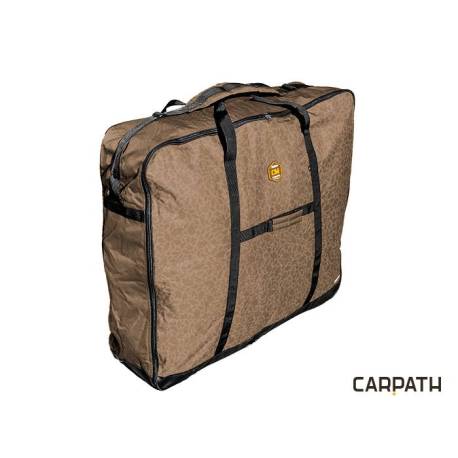 Husă saltea crap DELPHIN Area BED Carpath Camuflaj 95x80x26cm