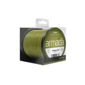 Fir monofilament DELPHIN Armada Carp camo, 300m, 0.25mm, 9.7lbs