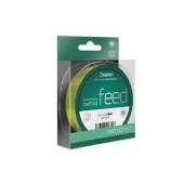 Fir monofilament DELPHIN Method Feed 500m, galben, 0.28mm, 14.3lbs