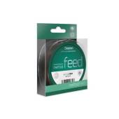 Fir monofilament DELPHIN Method Feed 150m, maro, 0.16mm, 5.3lbs