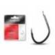 Carlige DELPHIN HKD Iseama, Black Nickel, Nr.10, 10+1buc/plic