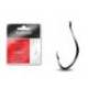 Carlige DELPHIN HKD Flater, Black Nickel, Nr.9, 10+1buc/plic