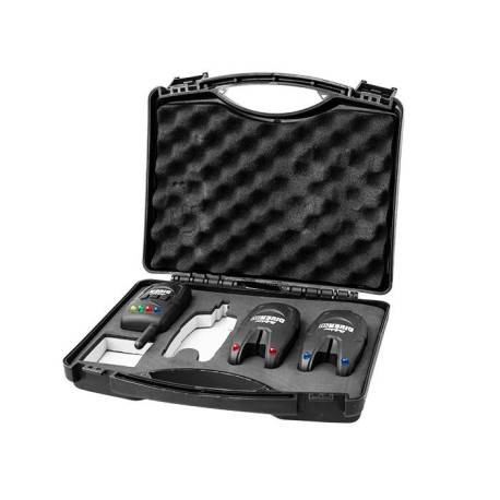 Set avertizori electronici DELPHIN Diver 9V 3+1