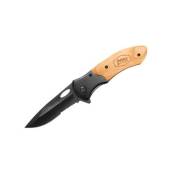 Briceag DELPHIN WOODY, lamă 8.5cm