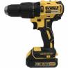 Masina de gaurit si insurubat DeWALT DCD778S2K-QW cu acumulator Li-Ion ,1.5Ah, 18V