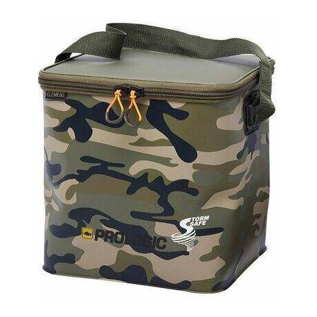 Geanta pescuit PROLOGIC Element Storm Safe Bait Bag, 22.5L, 29x26x30cm