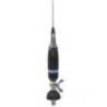 Antena CB PNI S9 cu fluture lungime spic 120cm cu cablu RG58 de 4m